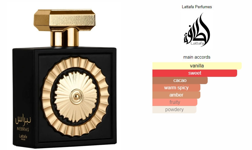AL MAYOR - NEBRAS - 100ML