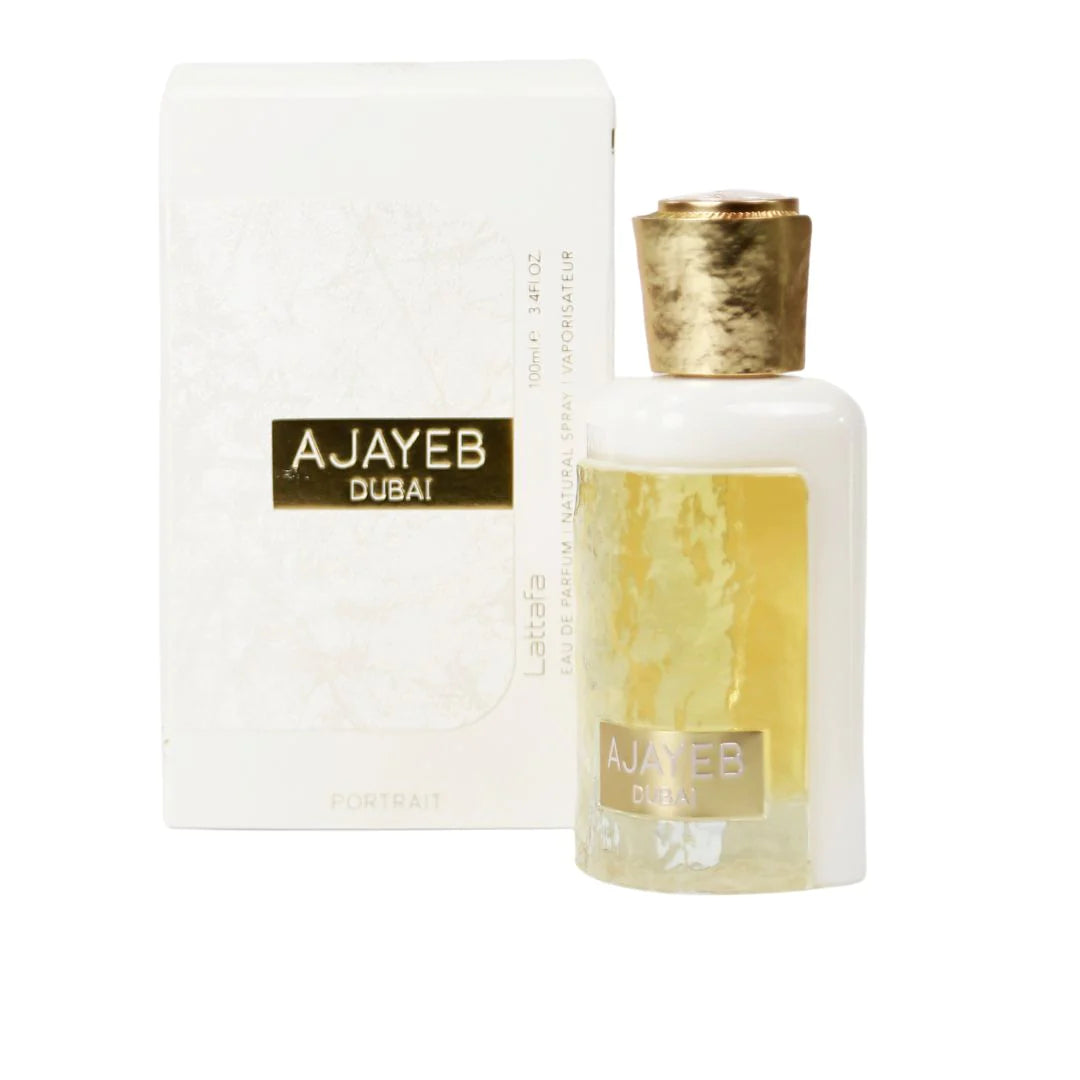 AL MAYOR - AJAYEB BUBAI - 100 ML