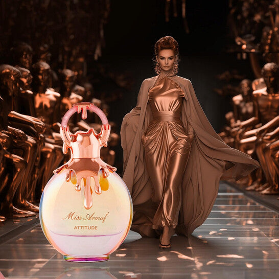 AL MAYOR - MISS ARMAF ATTITUDE - 100ML