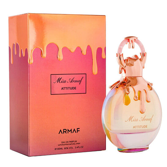 AL MAYOR - MISS ARMAF ATTITUDE - 100ML