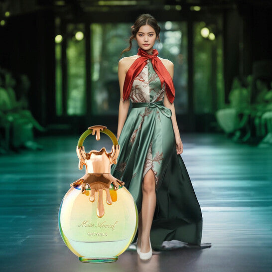 AL MAYOR - MISS ARMAF CATWALK - 100 ML