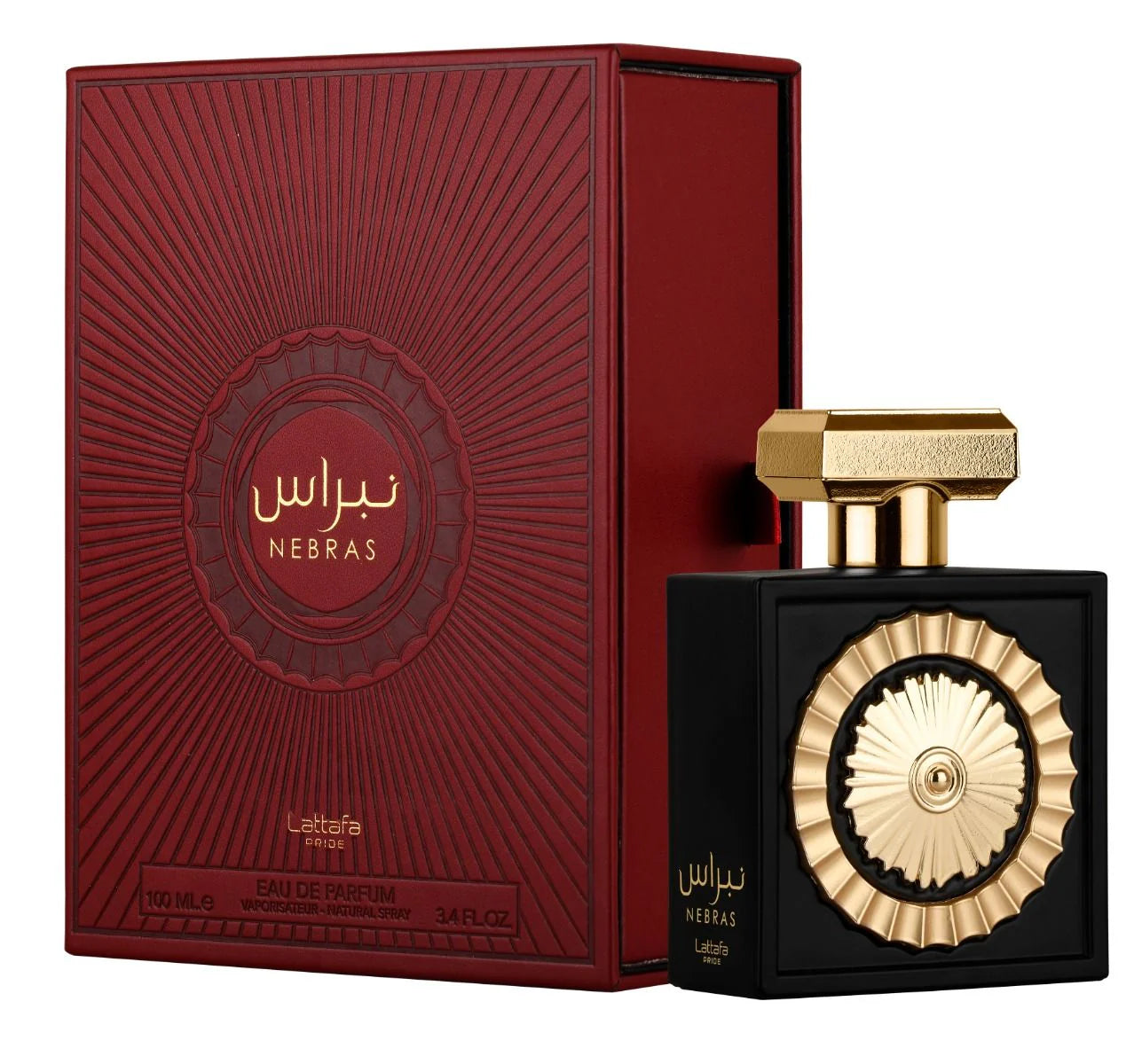 AL MAYOR - NEBRAS - 100ML