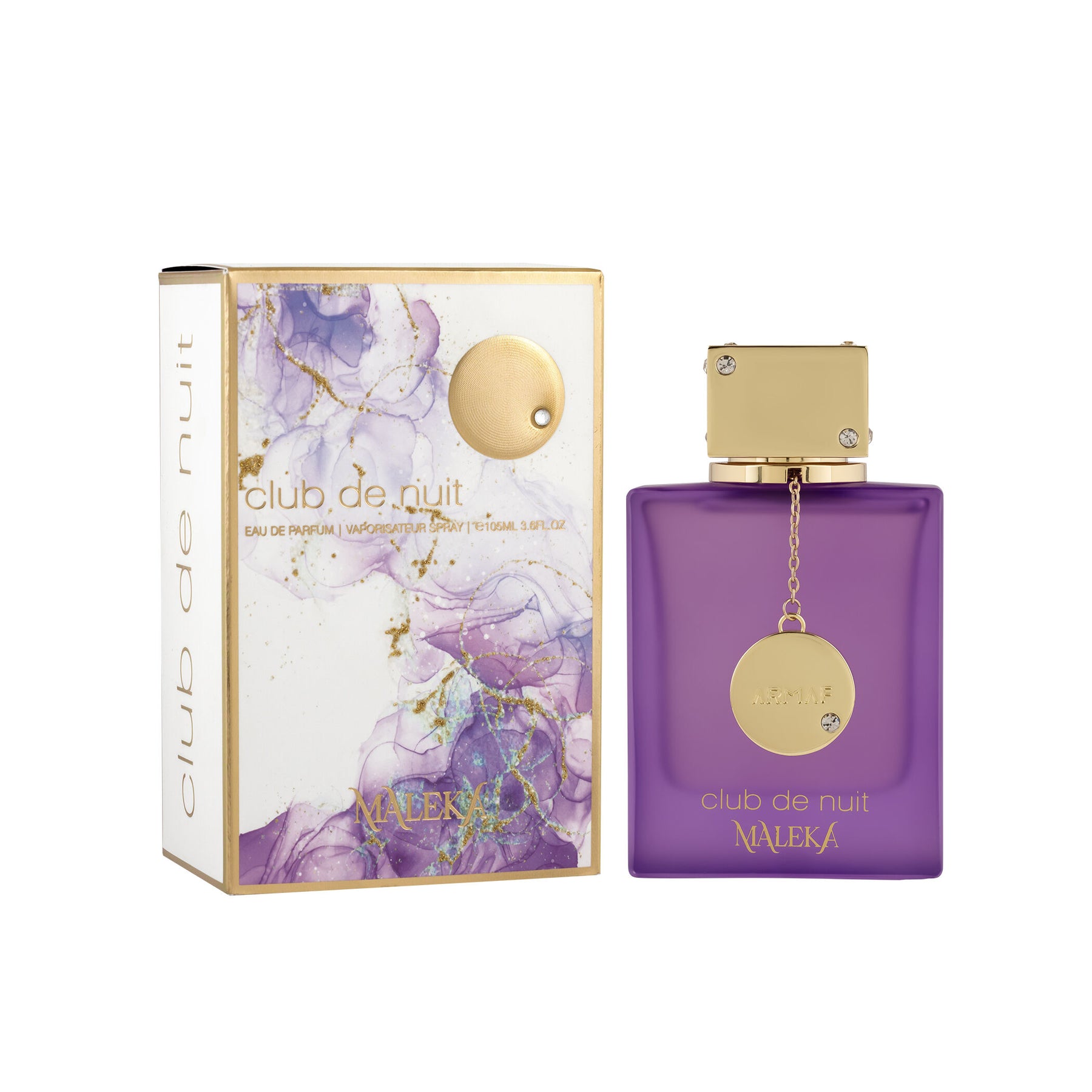 CLUB DE NUIT MALEKA - 105 ML