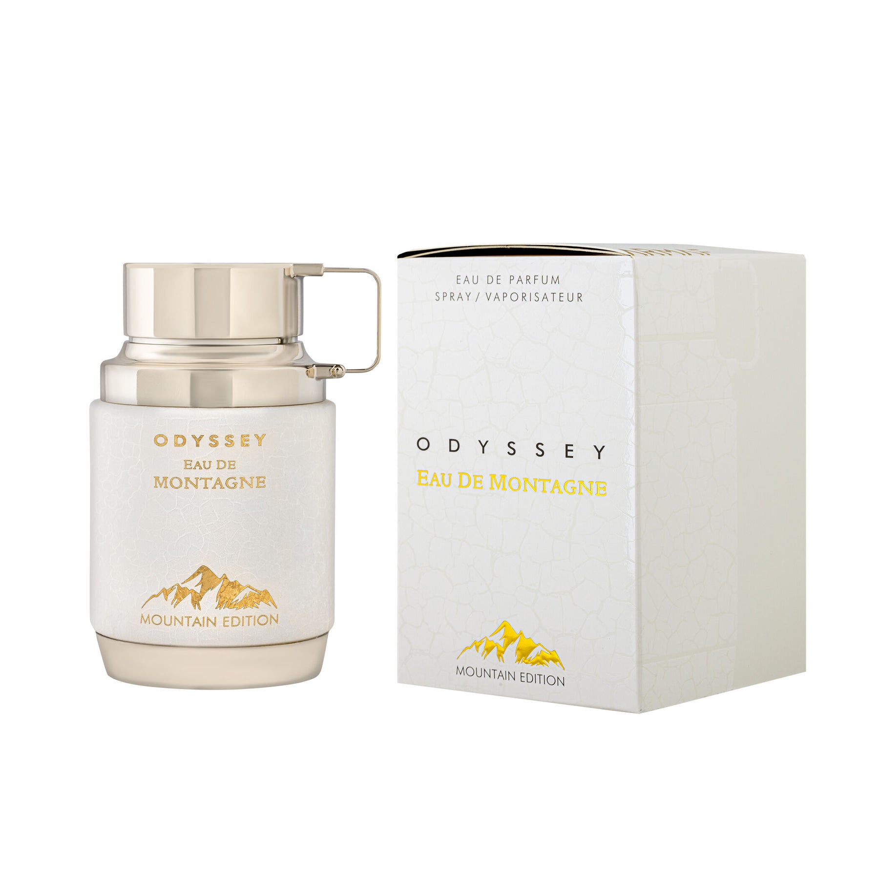 ODYSSEY EAU DE MONTAGNE - 100ML