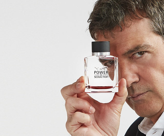 AL MAYOR - ANTONIO BANDERAS POWER OF SEDUCTION MEN