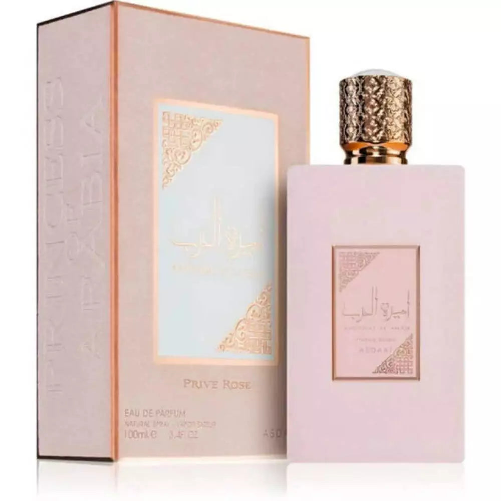AL MAYOR - AMEERAT AL ARAB PRIVE ROSE - 100ML