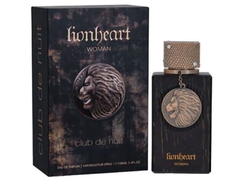 AL MAYOR - LION HEART WOMEN - 100ML