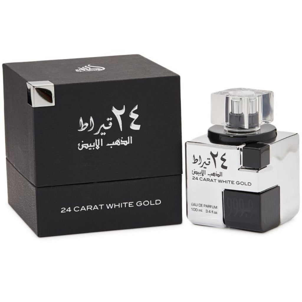24 CARAT WHITE GOLD 100ML1