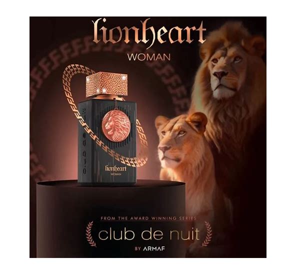 AL MAYOR - LION HEART WOMEN - 100ML