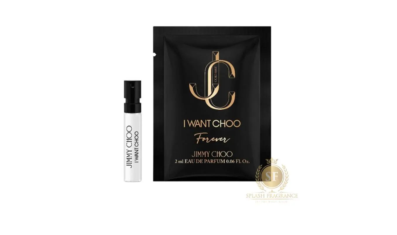 VIAL-I WANT CHOO FOREVER- 2ML