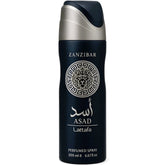 AL MAYOR - ASAD ZANZIBAR BODY SPRAY - 200ML