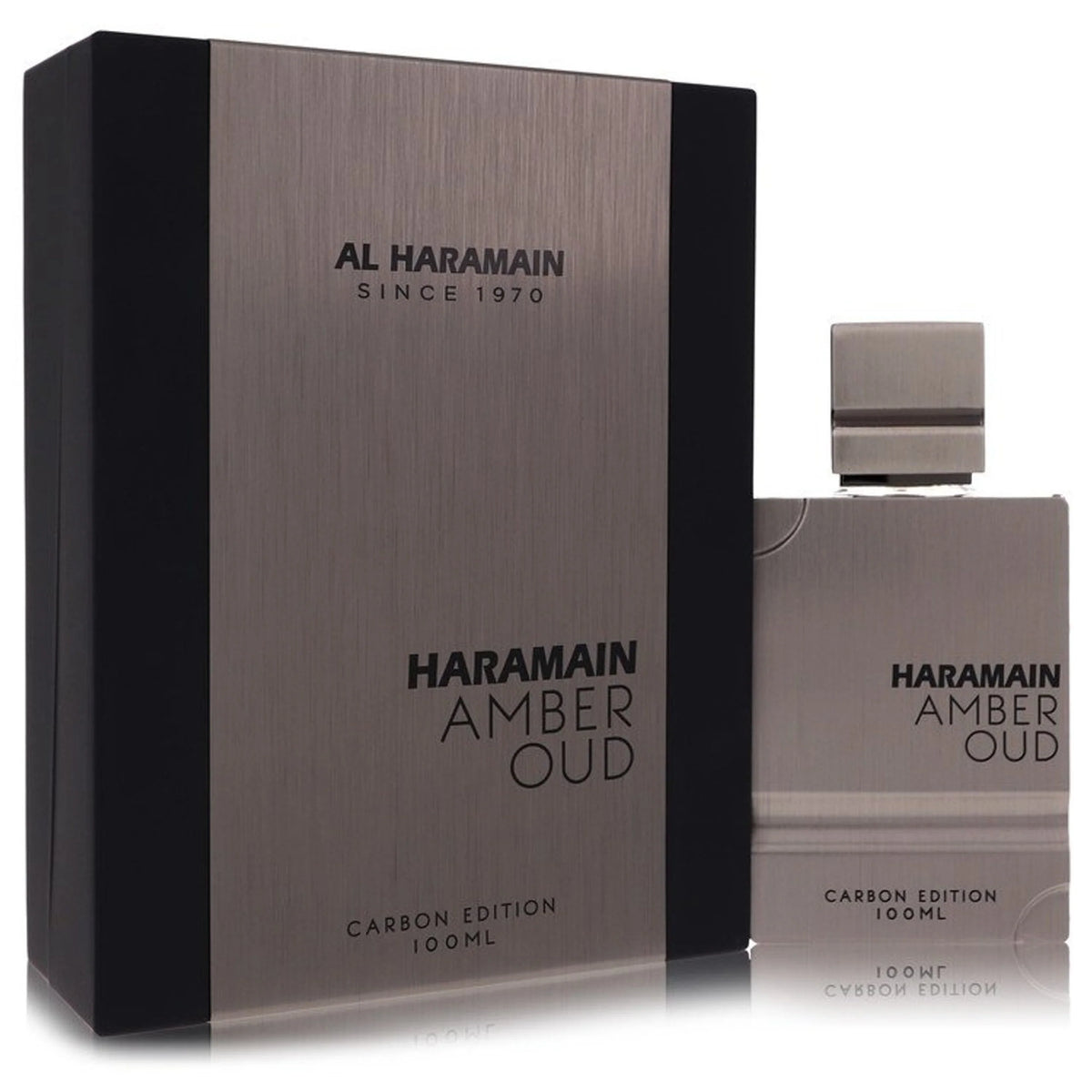 AMBER OUD CARBON - 60ML
