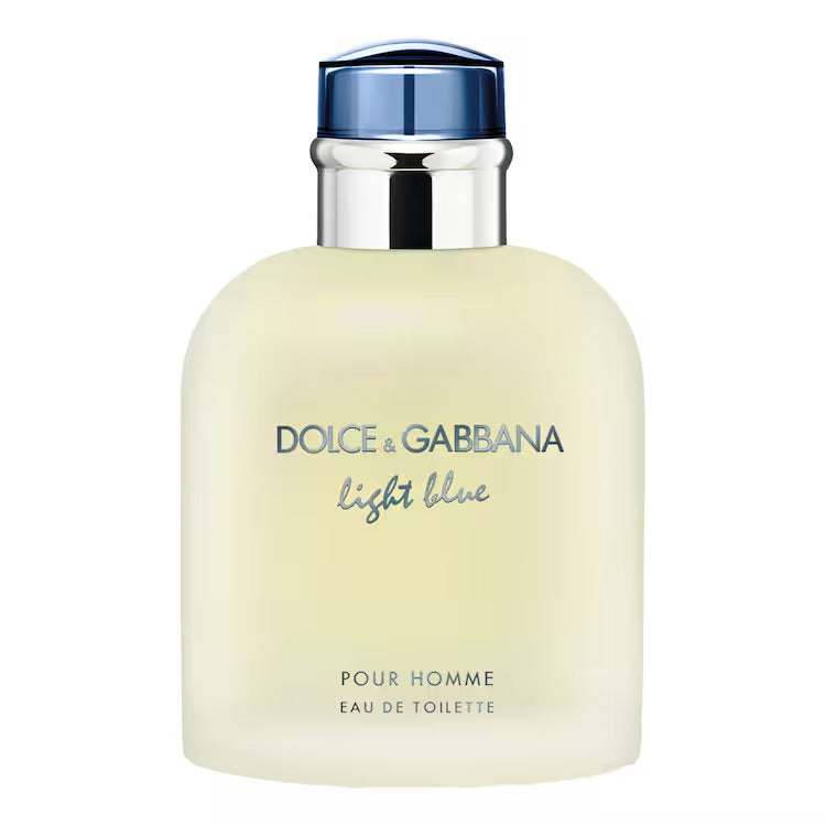 LIGHT BLUE MEN - 125ml