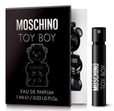 VIAL- MOSCHINO TOY BOY- 1ML