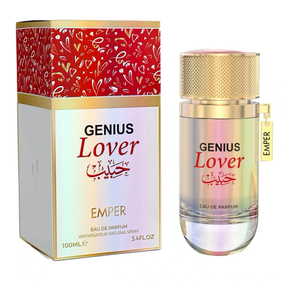 GENIUS LOVER- 100ML