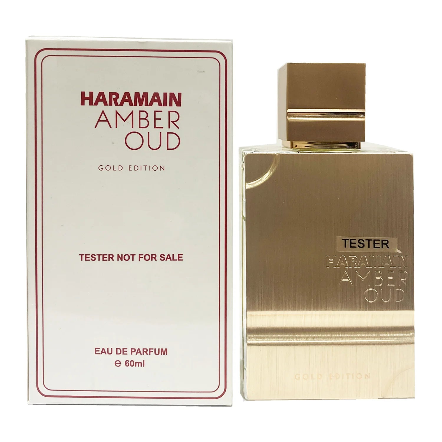 HARAMAIN AMBER OUD - 60ML