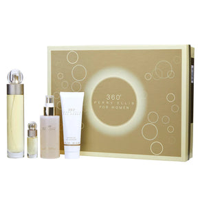 SET 360 WOMEN 4 PC