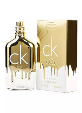 CK ONE GOLD - 100ML