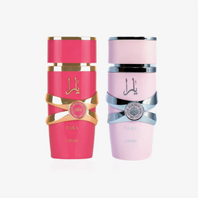 SET YARA CANDY + YARA ROSA - 100ML