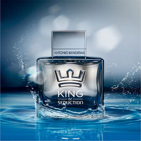 AL MAYOR - ANTONIO BANDERAS - KING OF SEDUCTION - 100ML