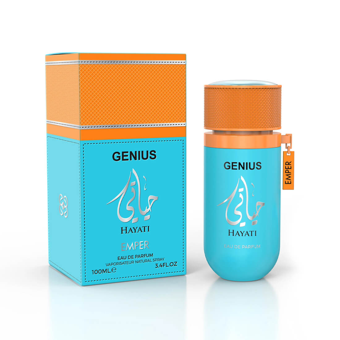 GENIUS HAYATI- 100ml