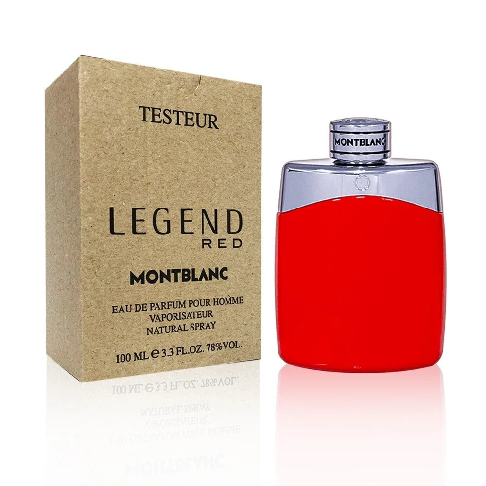 MONTBLANC LEGEND RED EDP TESTER - 100ML