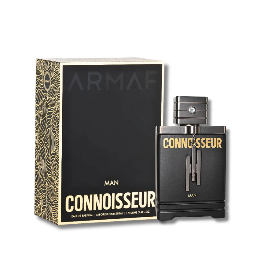 CONNOISSEUR BLACK MEN - 100ML