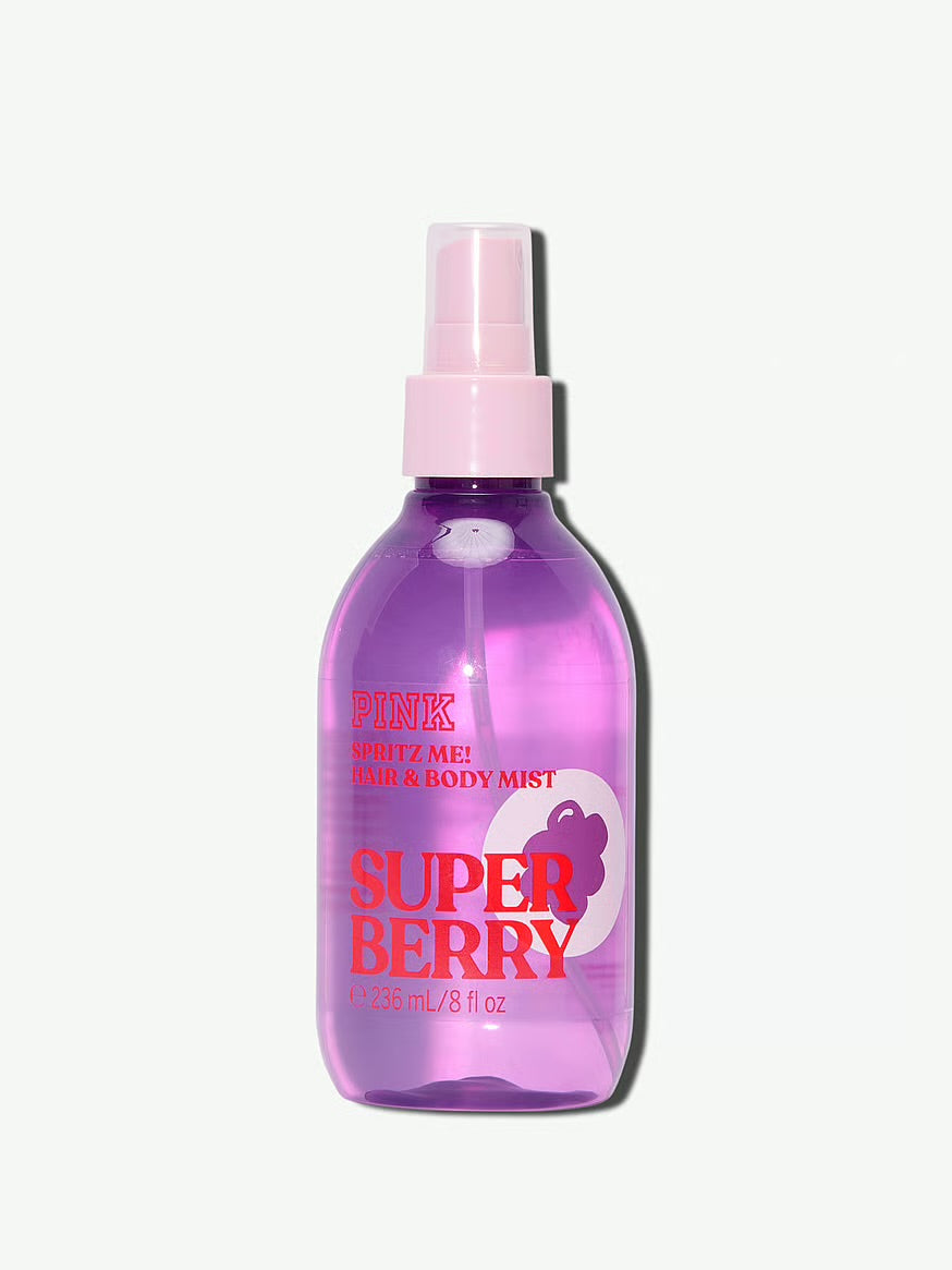 SPRITZ ME SUPER BERRY - 236ML
