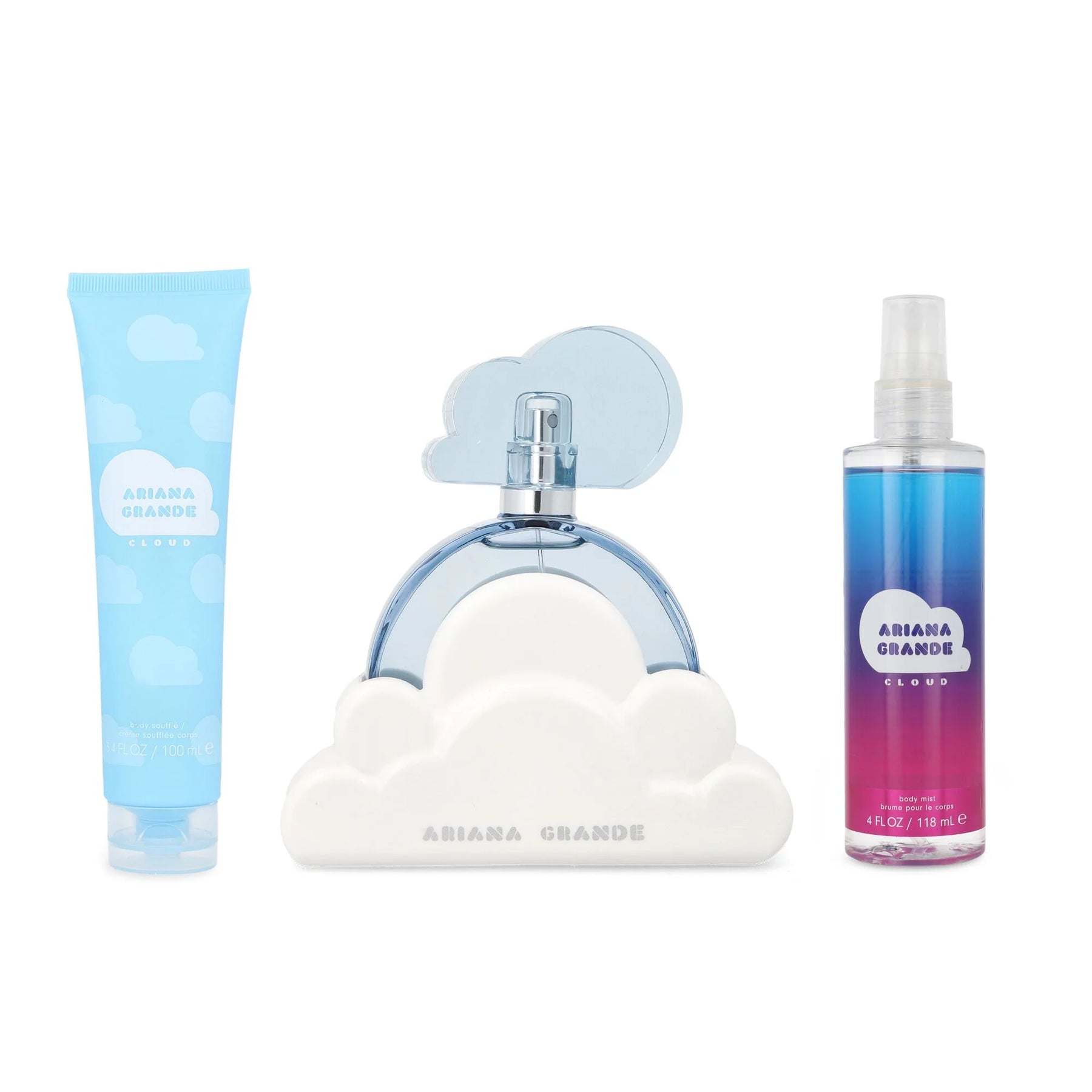 SET ARIANA GRANDE - CLOUD - 100 ML