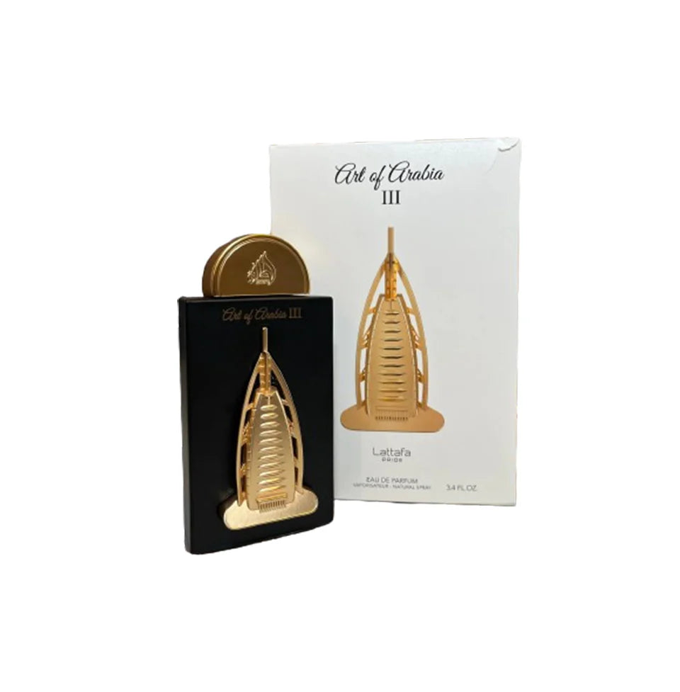 ART OF ARABIA III - 100ML