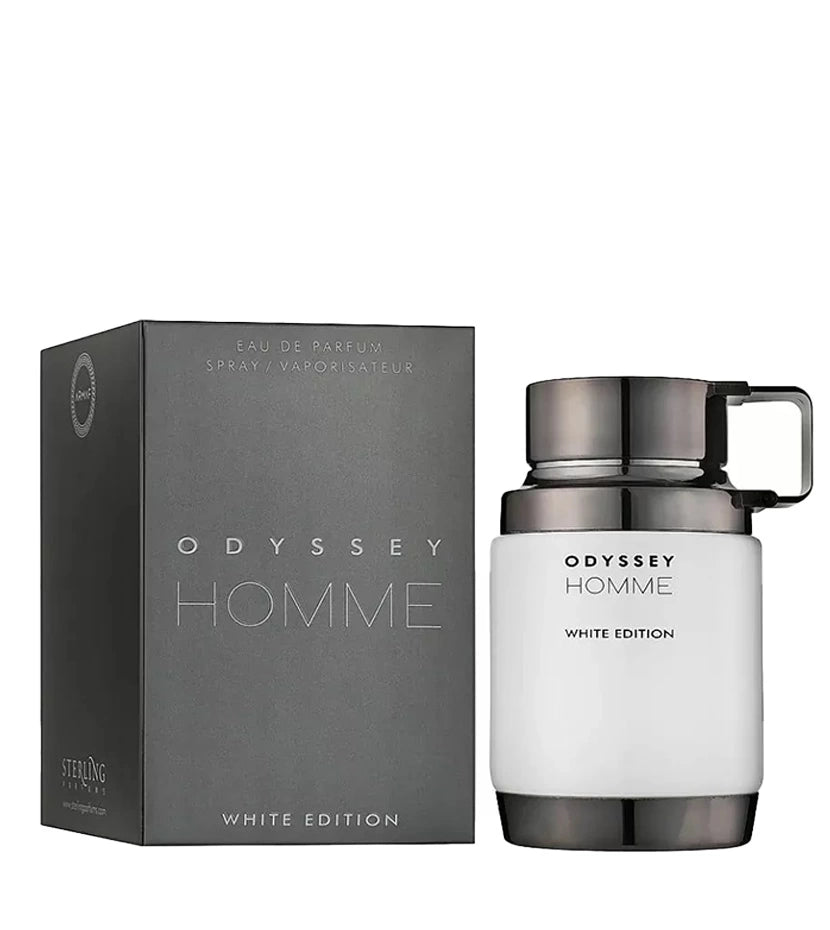 AL MAYOR- ARMAF ODYSSEY HOME WHITE EDITION - 100ML