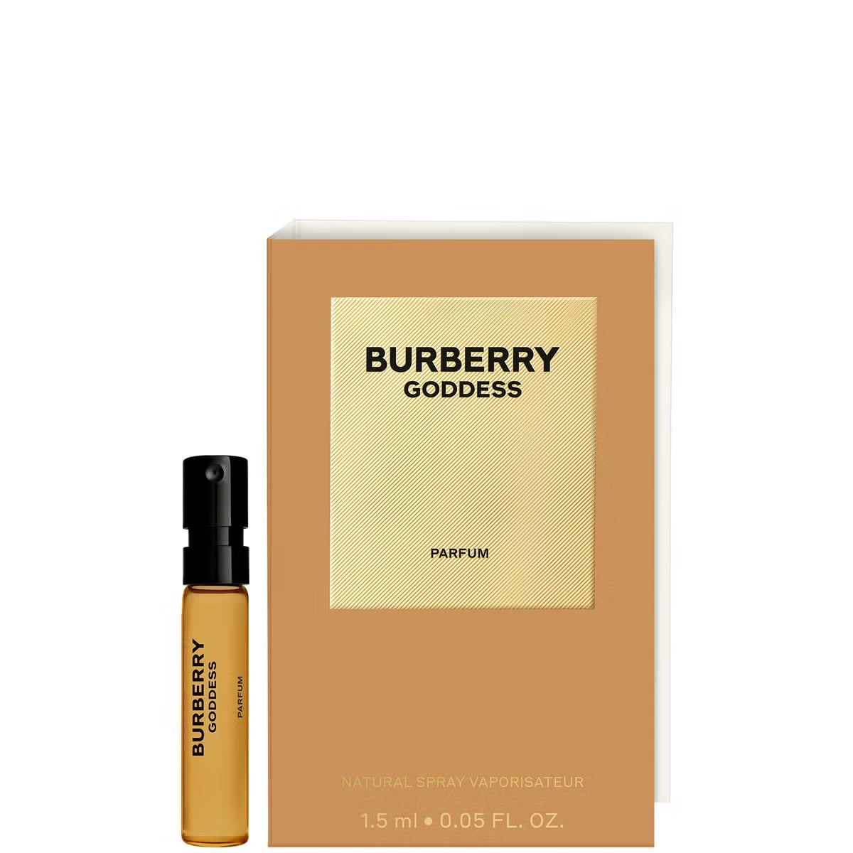 VIAL-BURBERRY GODDESS 1.5ML
