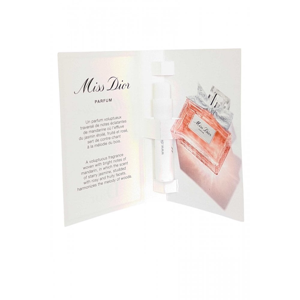 VIAL DIOR MISS DIOR PARFUM 1ML