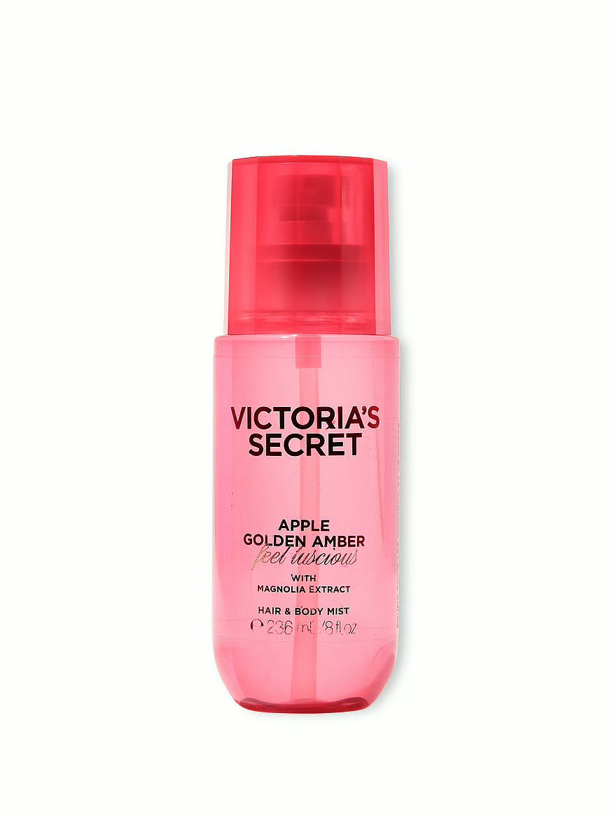 APPLE GOLDEN AMBER BODY MIST - 236ML