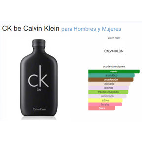 BE MEN - 100ML