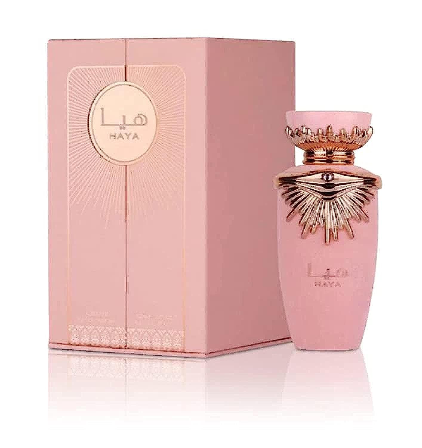 HAYA LATTAFA LADY - 100ML