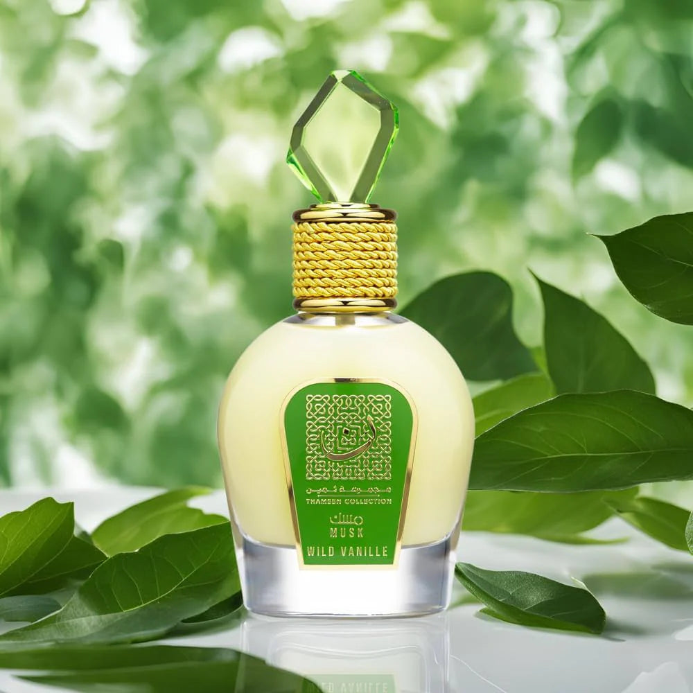 WILD VANILLE THAMEEN MUSK COLLECTION - 100ML