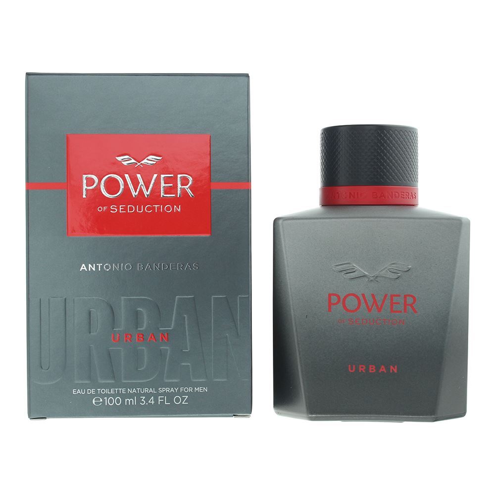 POWER OF SEDUCTION URBAN LIMITED EDITION- 100ML
