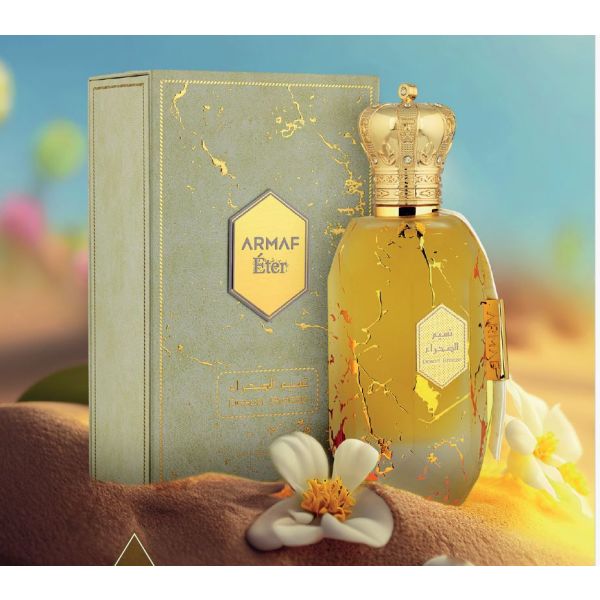 ETER DESERT BREEZE - 100ML