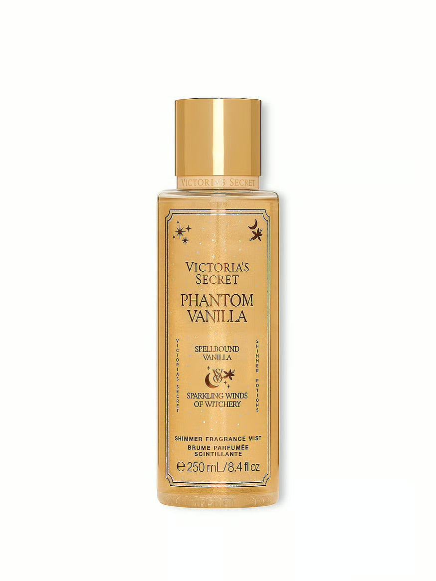 PHANTON VANILLA BODY MIST - 250ML
