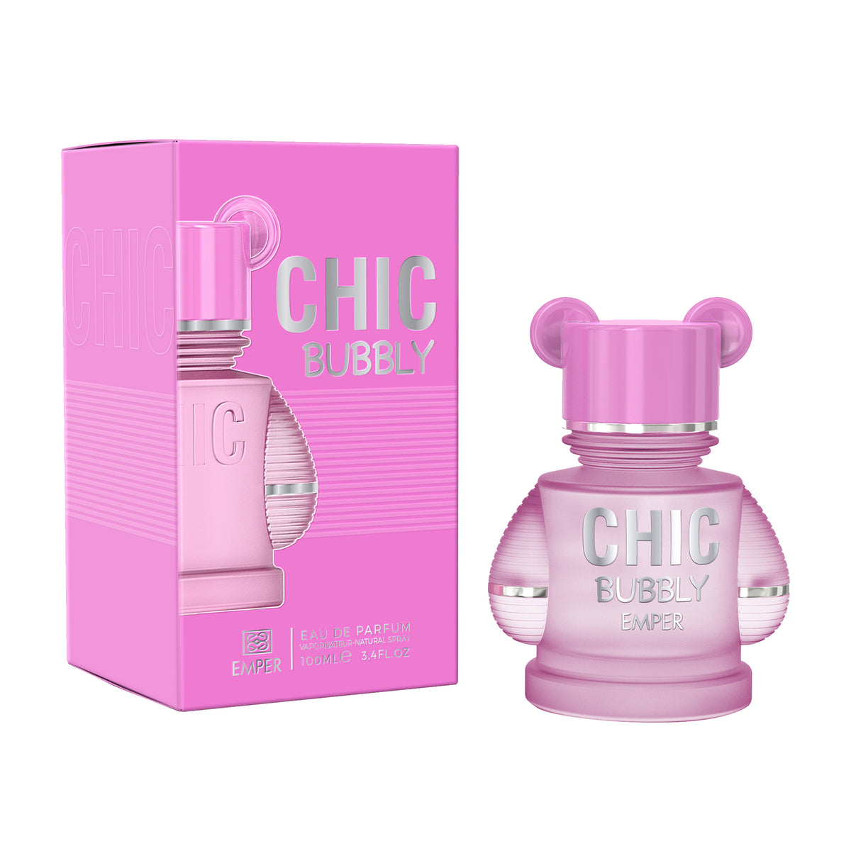 CHIC BUBBLY - 100ML