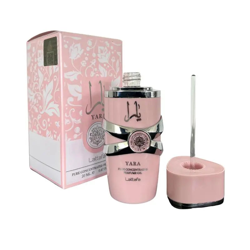 YARA PURE CONCENTRATE OIL - 20ML