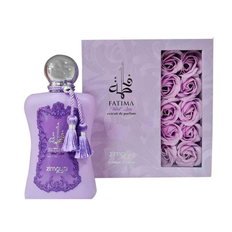 FATIMA VELVET LOVE - 100ML