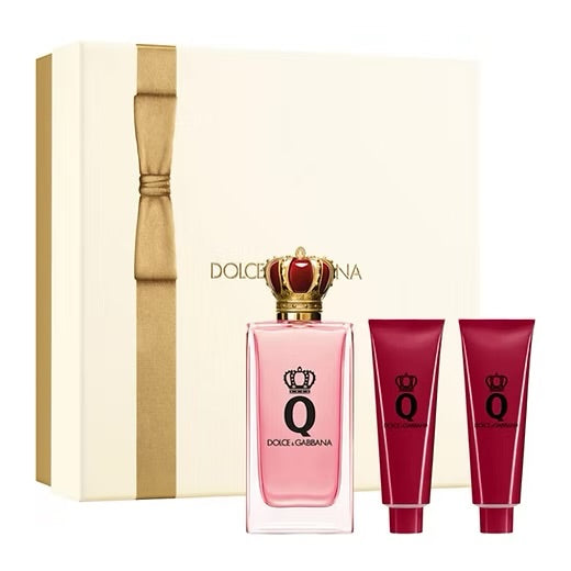DOLCE AND GABBANA Q SET