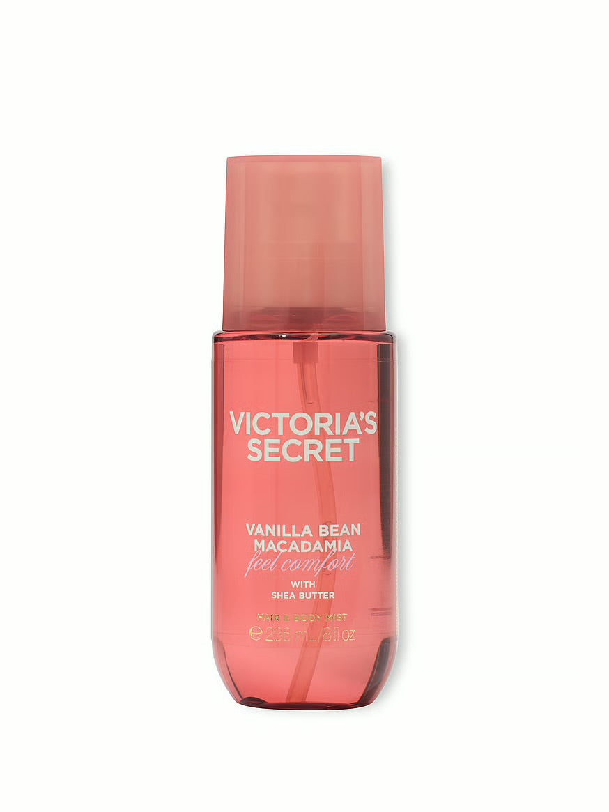 VANILLA BEAN MACADAMIA BODY MIST - 236 ML