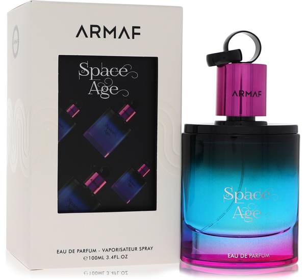 SPACE AGE - 100ML