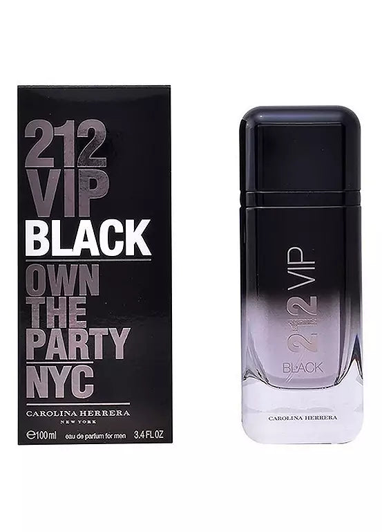 212 VIP BLACK MEN - 100ML