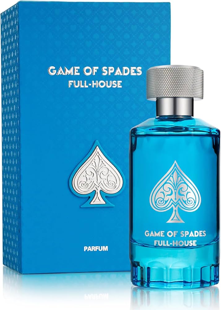 AL MAYOR- GAME OF SPADES FULL HOUSE- 100ML