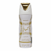 AL MAYOR - HAYAATI GOLD ELIXIR BODY SPRAY - 200ML