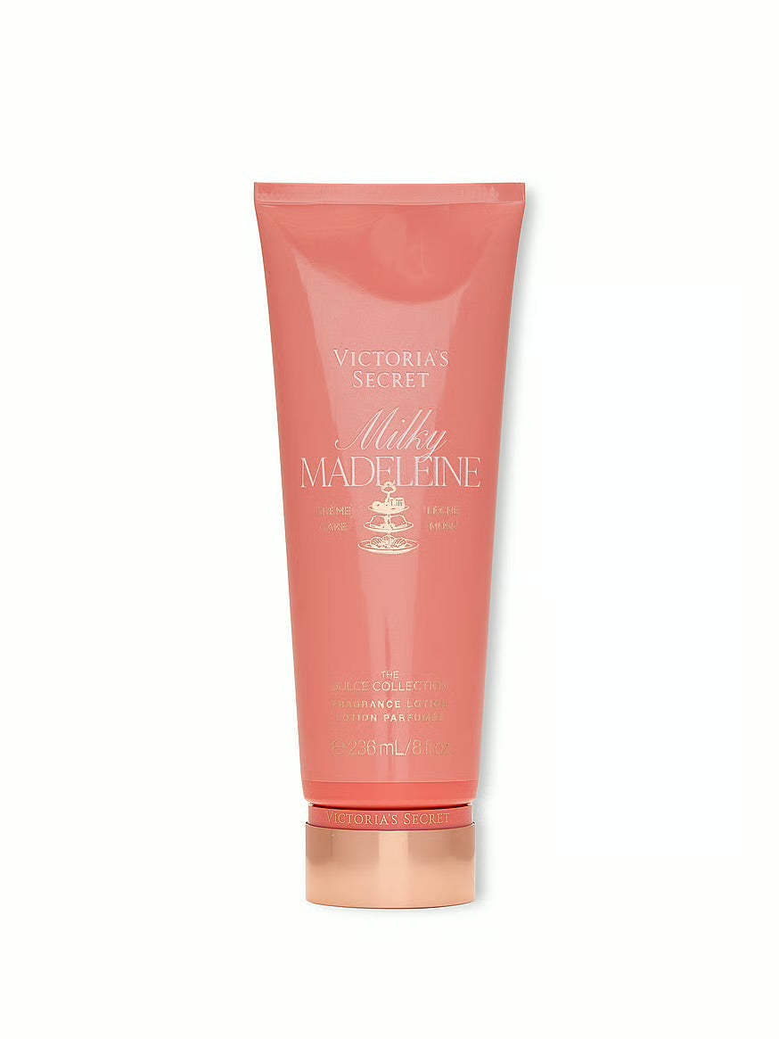 MILKY MADELEINE BODY LOTION - 236ML